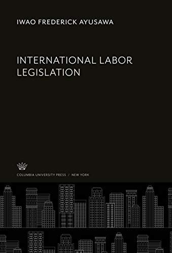 International Labor Legislation