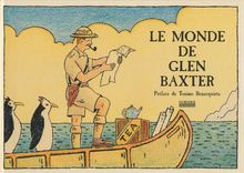 Le monde selon Glen Baxter