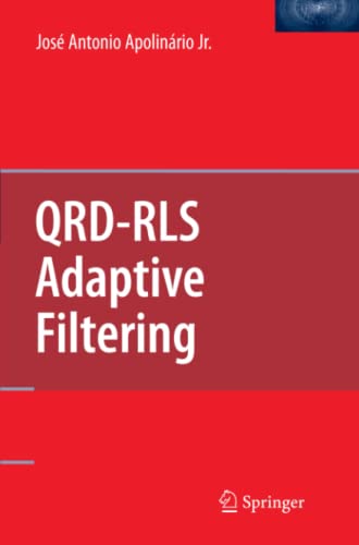 QRD-RLS Adaptive Filtering