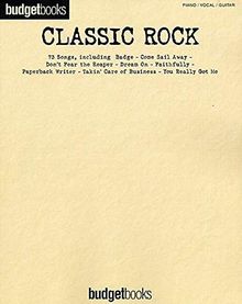 Classic Rock, Songbook