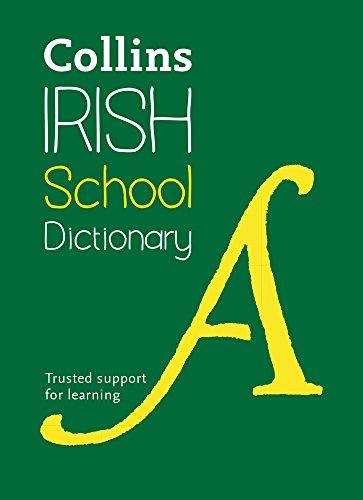 GLE-COLLINS IRISH SCHOOL DICT (Collins School)