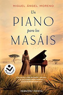 Un piano para los masais (Best seller / Histórica)