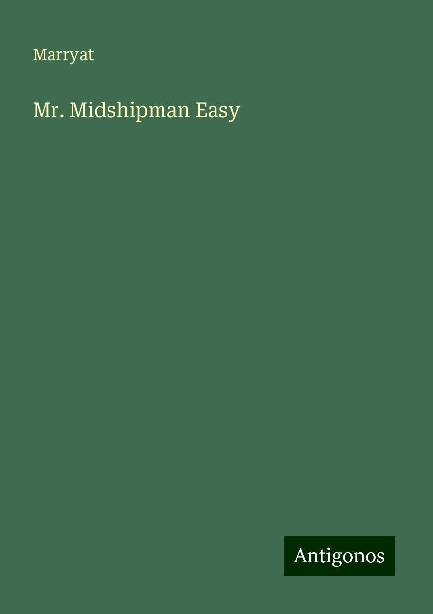 Mr. Midshipman Easy