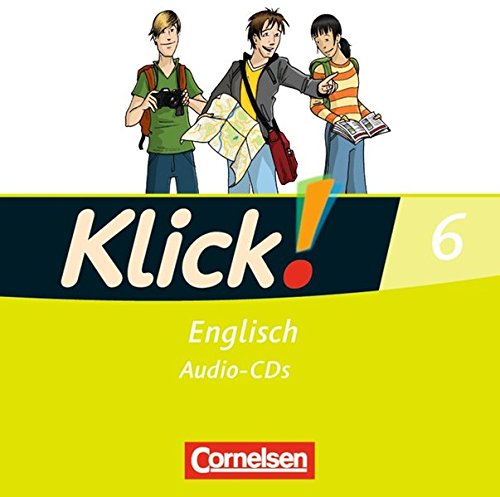 Klick! Englisch - Alle Bundesländer - Band 6 10 Schuljahr - (Hörbuch)