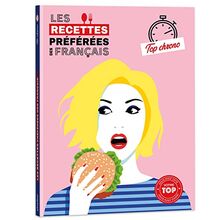 Les recettes préférées des Français