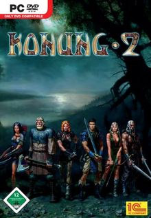 Konung 2 (DVD-ROM)