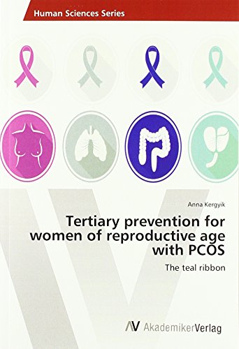 Tertiary prevention for women of reproductive age with PCOS: The teal ribbon