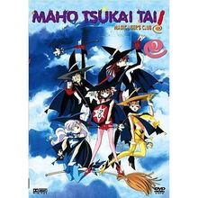 Mahô tsukai tai! - Vol. 2