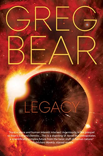 Greg Bear Legacy (Eon, 3, Band 3)