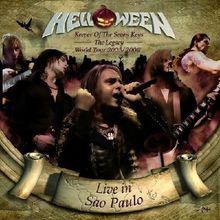 The Legacy World Tour 2005/2006-Live in Sao Paulo