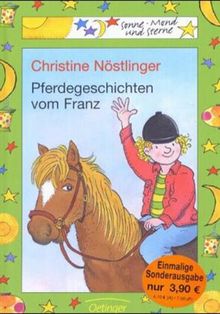 Pferdegeschichten vom Franz von Nöstlinger, Christine | Buch | Zustand gut