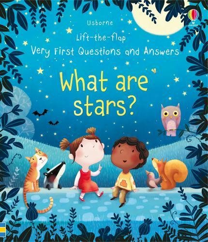 Very First Questions and Answers What are stars? - Katie Daynes Pappband
