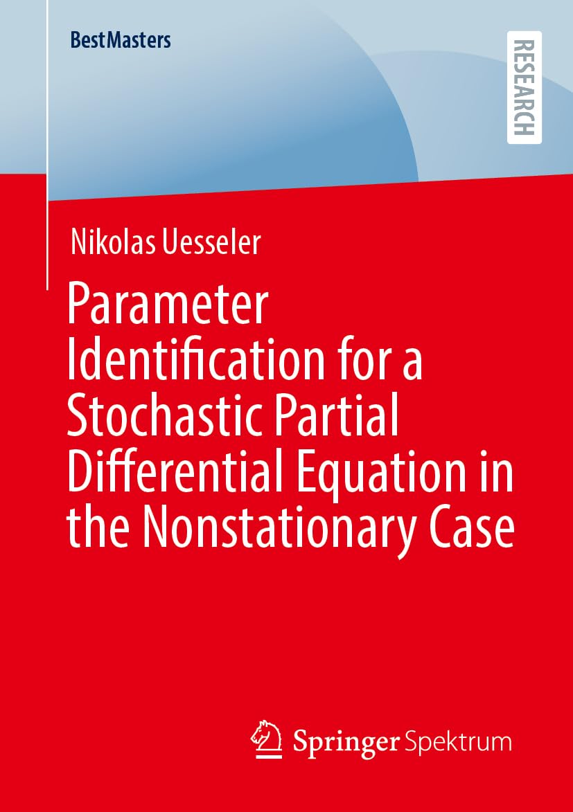 Parameter Identification for a Stochastic Partial Differential Equation in the Nonstationary Case (BestMasters)