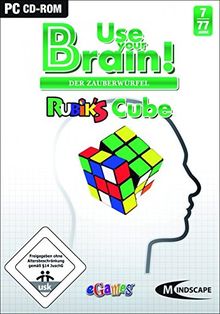 Use your brain! Rubiks Zauberwürfel PC