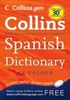 Collins Gem Spanish Dictionary: Spanish-English / English-Spanish / in color