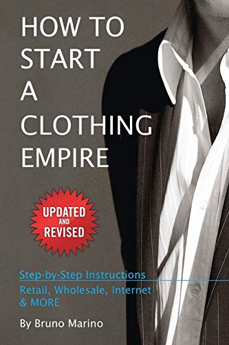 How to start a clothing empire