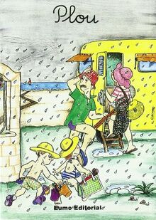 2. Plou (p, l, h) (Primeres Planes, Band 2)