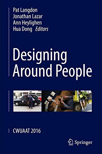 Designing Around People: CWUAAT 2016