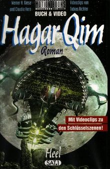 Hagar Qim. Motion Books. Buch und Videocassette. Mit Videoclips zu den Schlüsselszenen.