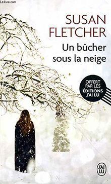 UN BUCHER SOUS LA NEIGE