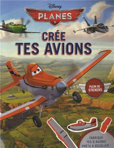 Planes : créé tes avions