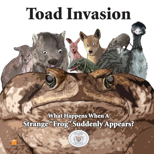 Toad Invasion