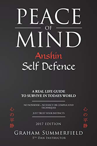 Peace of Mind: Anshin Self Defence