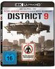 District 9 (4K Ultra HD) [Blu-ray]