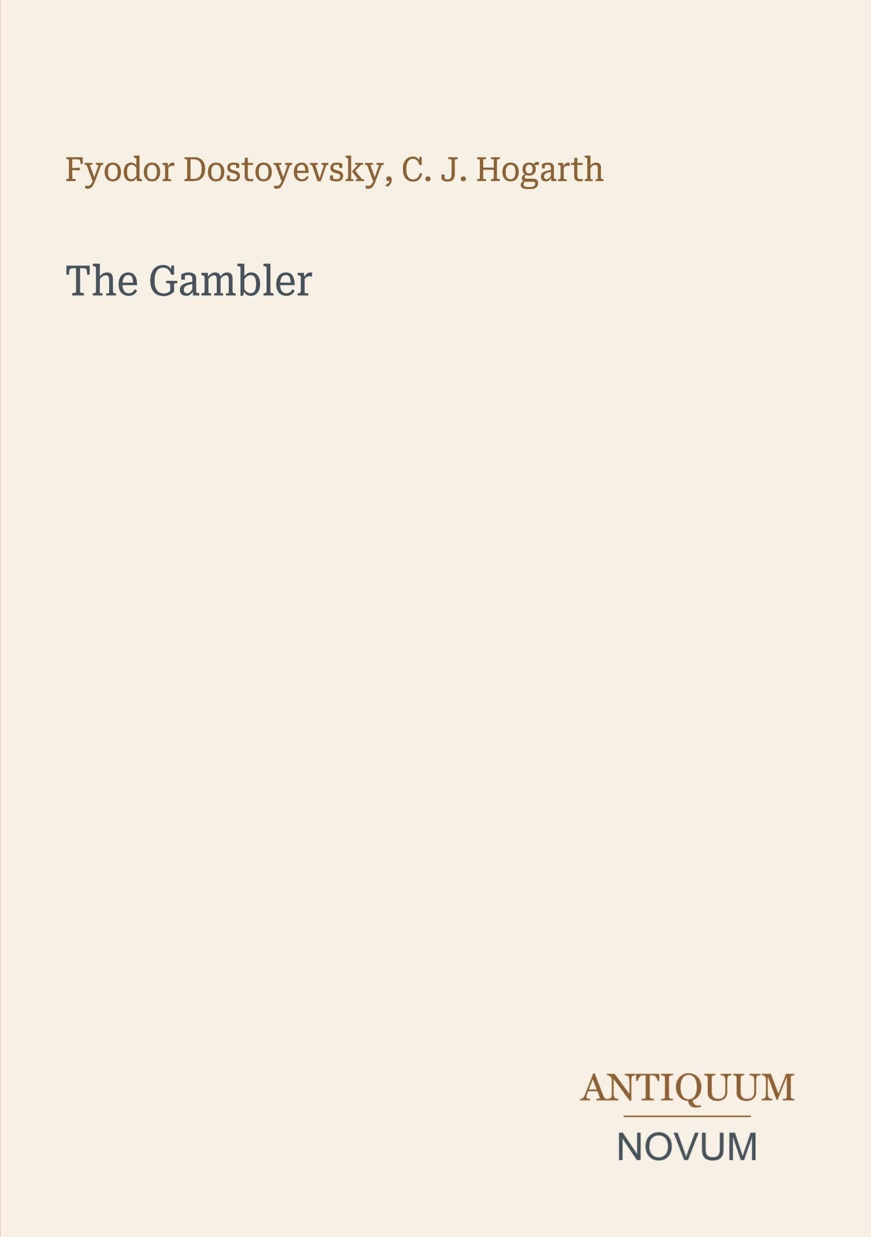 The Gambler