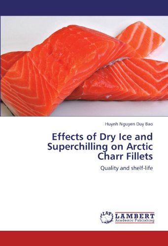Effects of Dry Ice and Superchilling on Arctic Charr Fillets: Quality and shelf-life