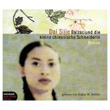 Balzac und die kleine chinesische Schneiderin. 5 CDs