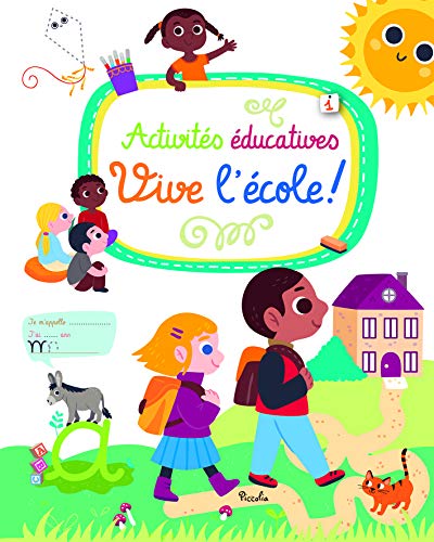 Je Rentre A La Maternelle/je Rentre A La Maternelle
