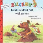 Markus Maul hat viel zu tun