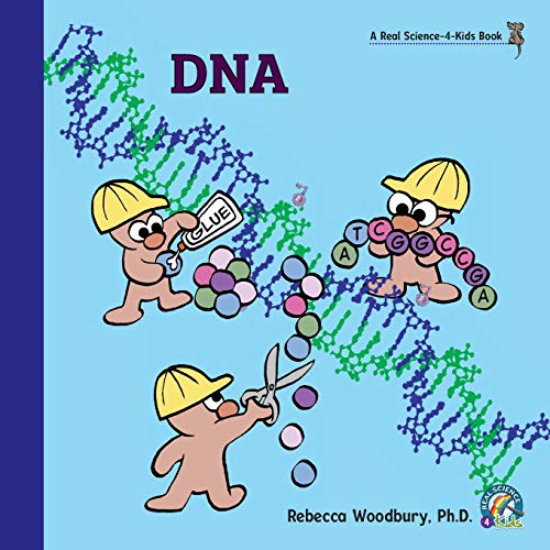 Rebecca Woodbury Ph. D. Dna