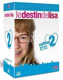 Le destin de lisa, vol. 2 [FR Import]