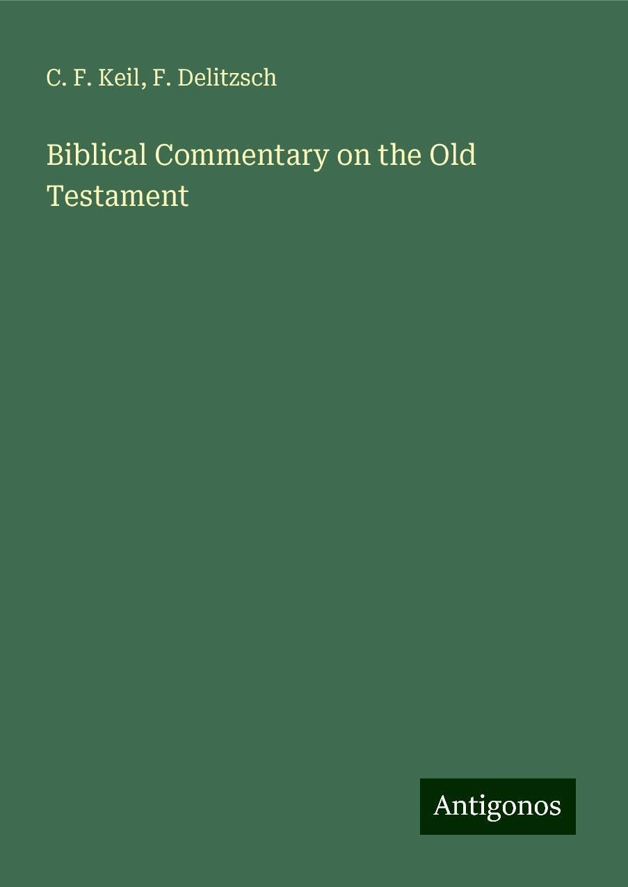 Biblical Commentary on the Old Testament