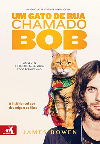 Um Gato de Rua Chamado Bob (Em Portuguese do Brasil)
