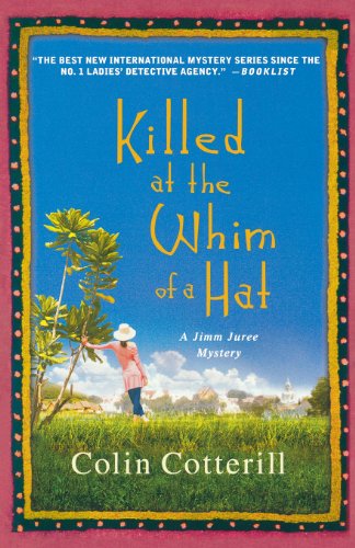 Killed at the Whim of a Hat (Jimm Juree)