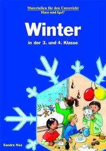 Winter in der 3. und 4. Klasse