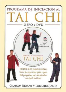 Programa de iniciación al tai chi