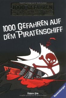 1000 Gefahren auf dem Piratenschiff