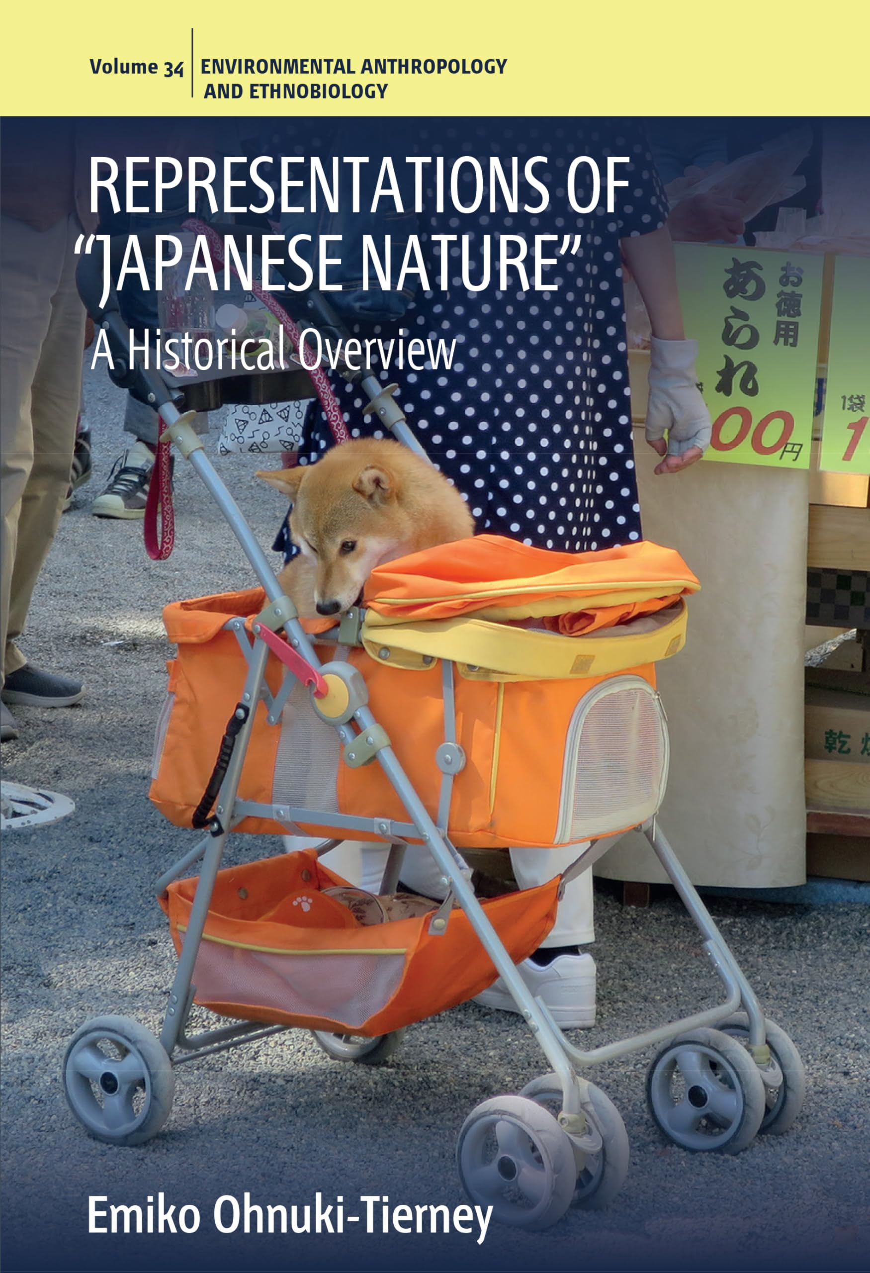 Representations of Japanese Nature: A Historical Overview (Environmental Anthropology and Ethnobiology)