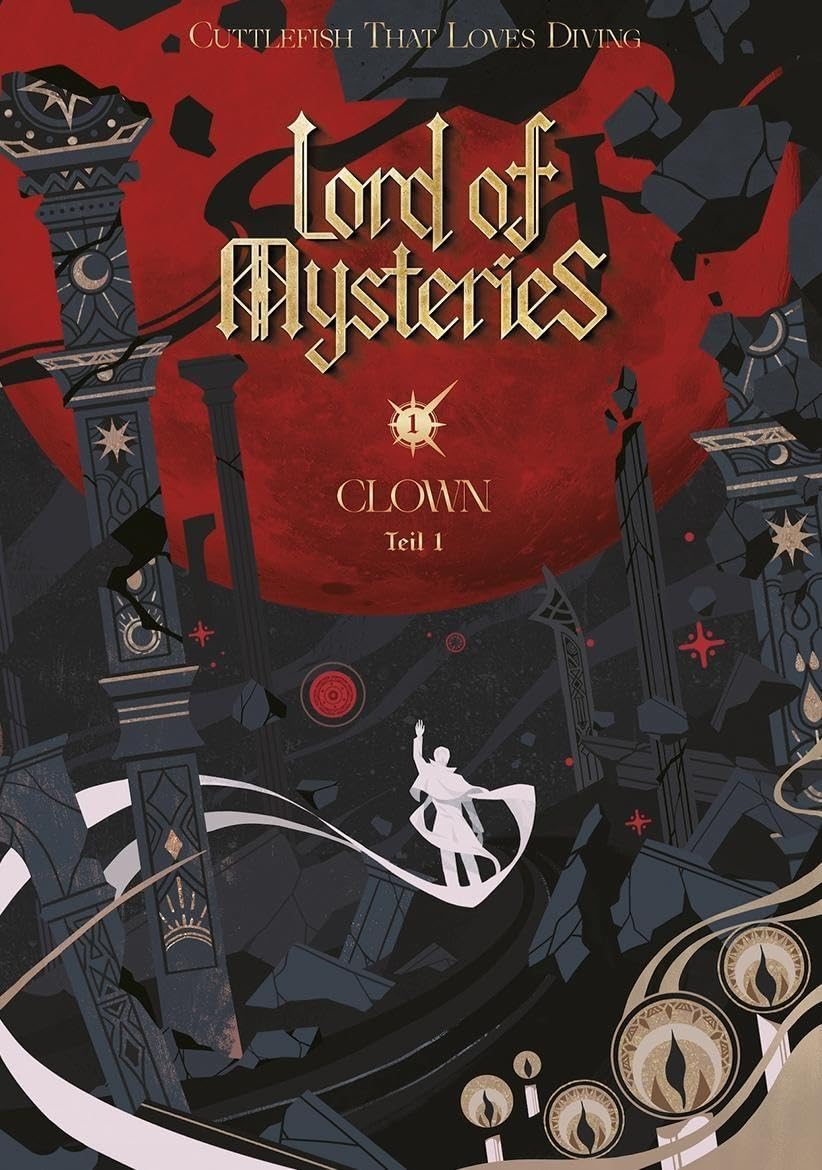 LORD OF MYSTERIES | Band 1 Clown - Teil 1 Deutsch
