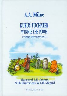 Kubus Puchatek Winnie the Pooh