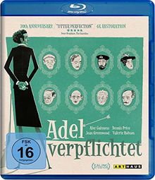 Adel verpflichtet [Blu-ray]