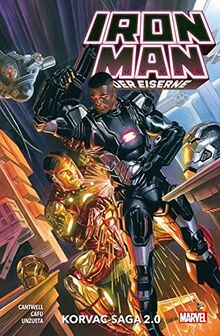 Iron Man: Der Eiserne: Bd. 2: Korvac-Saga 2.0