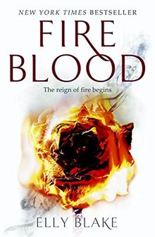 Fireblood: The Frostblood Saga Book Two