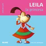 Menuda Clase! Leila, la princesa