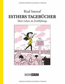 Esthers Tagebücher 3: Mein Leben als Zwölfjährige