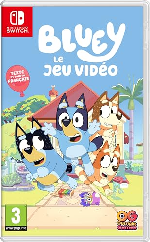Just For Games Bluey Le Jeu Vidéo Nintendo Switch - Image 5